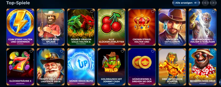 Piperspin bonus