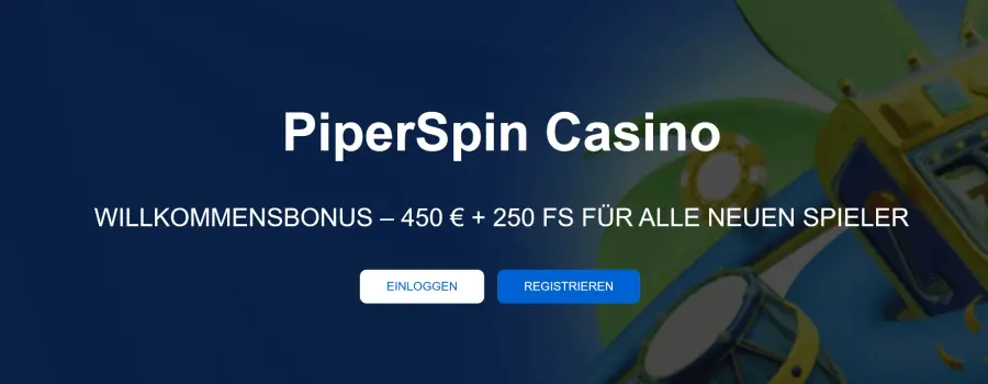 Piperspin code promo